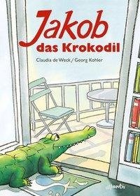 Jakob, das Krokodil