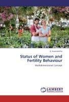 Status of Women and Fertility Behaviour