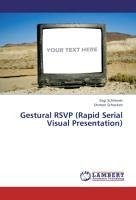 Gestural RSVP (Rapid Serial Visual Presentation)