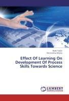 Effect Of Learning On Development Of Process Skills Towards Science