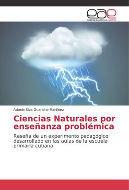 Ciencias Naturales por enseñanza problémica