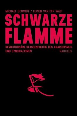 Schwarze Flamme