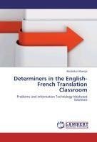 Determiners in the English-French Translation Classroom