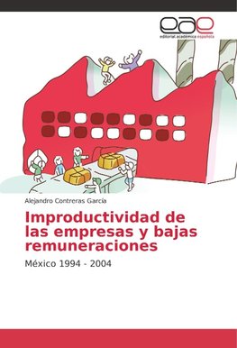 Improductividad de las empresas y bajas remuneraciones