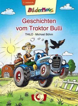 Bildermaus - Geschichten vom Traktor Bulli