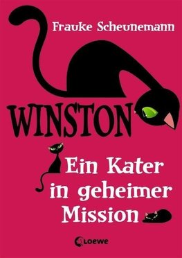 Winston - Ein Kater in geheimer Mission