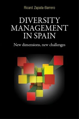 Zapata-Barrero, R: Diversity management in Spain