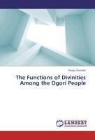 The Functions of Divinities Among the Ogori People