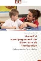 Accueil et accompagnement des élèves issus de l'immigration