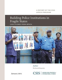 BUILDING POLICE INSTITUTIONS IPB