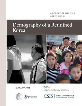 DEMOGRAPHY OF A REUNIFIED KOREA