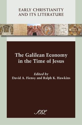 The Galilean Economy in the Time of Jesus