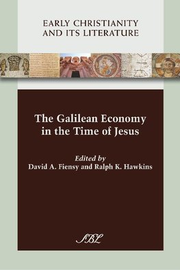 The Galilean Economy in the Time of Jesus