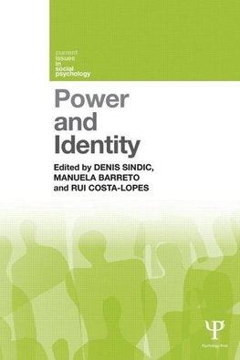 Sindic, D: Power and Identity