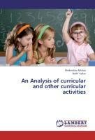 An Analysis of curricular and other curricular activities