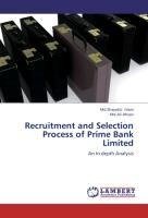 Recruitment and Selection Process of Prime Bank Limited