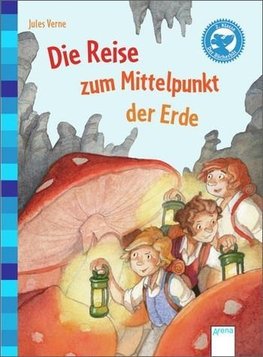 Die Reise zum Mittelpunkt der Erde