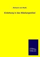 Einleitung in das Nibelungenlied