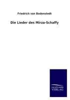 Die Lieder des Mirza-Schaffy