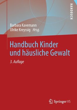 Handbuch Kinder und häusliche Gewalt