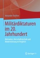 Militärdiktaturen im 20. Jahrhundert