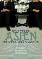 Asien mit Anzug und Krawatte