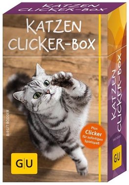 Katzen-Clicker-Box