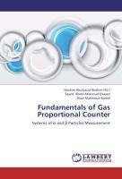 Fundamentals of Gas Proportional Counter