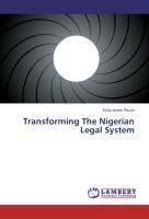 Transforming The Nigerian Legal System