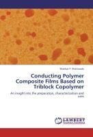 Conducting Polymer Composite Films Based on Triblock Copolymer