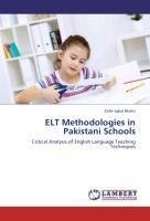 ELT Methodologies in Pakistani Schools