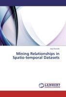 Mining Relationships in Spatio-temporal Datasets