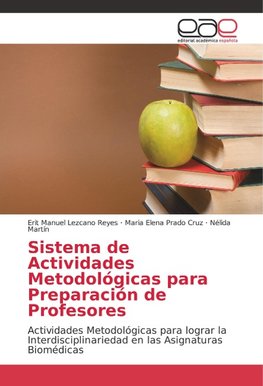 Sistema de Actividades Metodológicas para Preparación de Profesores