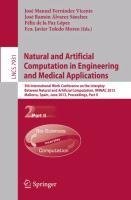 Natural and Artificial Computation in Engineering and Medical Applications