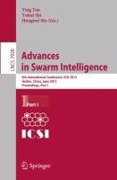 Advances in Swarm Intelligence