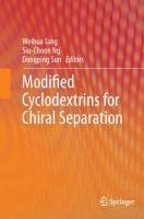 Modified Cyclodextrins for Chiral Separation