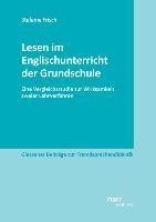 Lesen im Englischunterricht der Grundschule