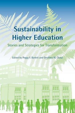 Barlett, P: Sustainability in Higher Education - Stories and