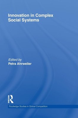 Innovation in Complex Social Systems