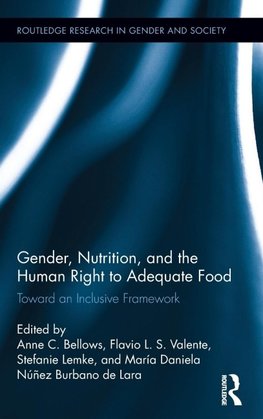 Gender, Nutrition, and the Human Right to Adequate Food