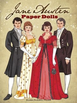 Jane Austen Paper Dolls