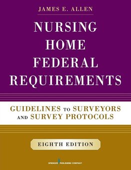 Nursing Home Federal Requirements