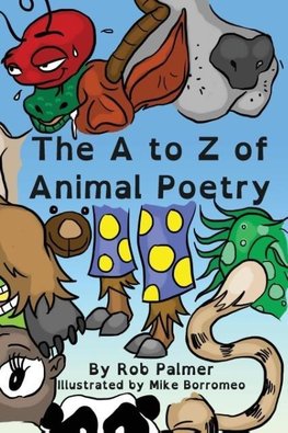 The A to Z of Animal Poetry