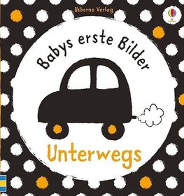 Babys erste Bilder: Unterwegs