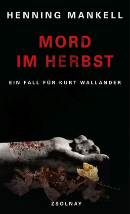 Mord im Herbst