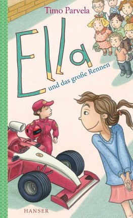 Ella und das große Rennen. Bd. 08