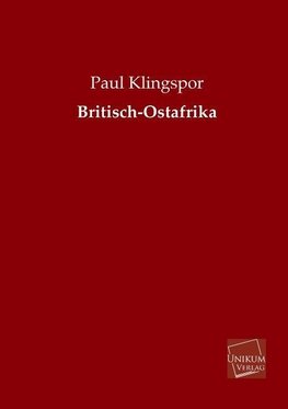 Britisch-Ostafrika