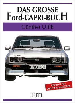 Das große Ford-Capri-Buch