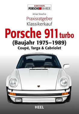 Porsche 911 (930) turbo (Baujahr 1975-1989)