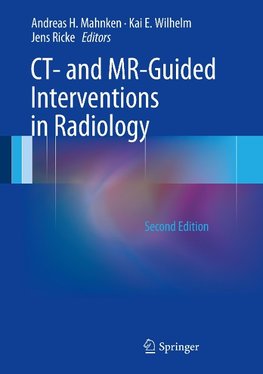 CT- and MR-Guided Interventions in Radiology